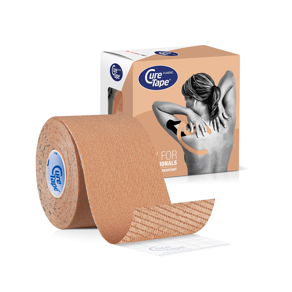 CureTape Classic 5 cm x 5 metros