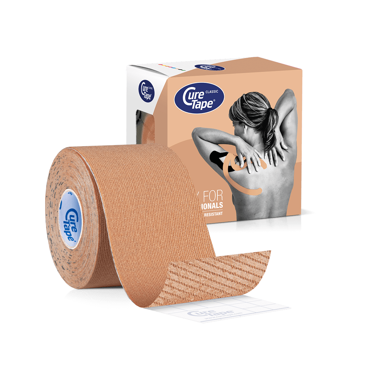 CureTape Classic 5 cm x 5 metros
