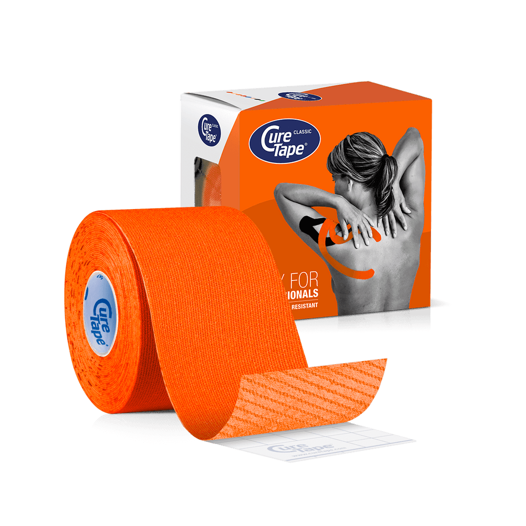 CureTape Classic 5 cm x 5 metros