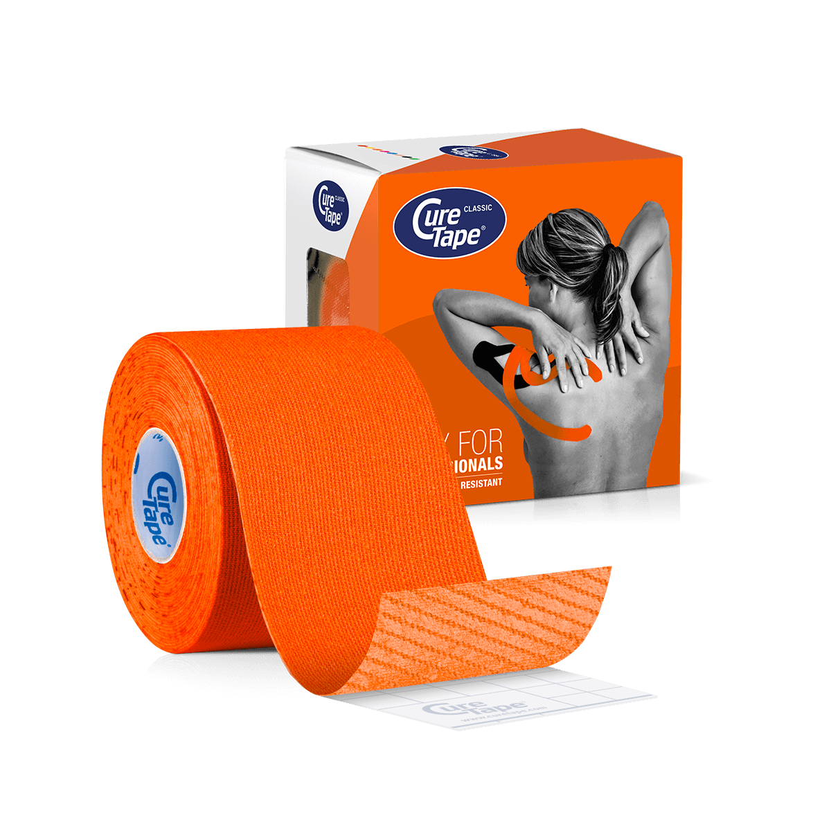 CureTape Classic 5 cm x 5 metros