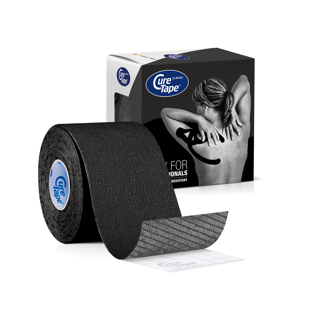 CureTape Classic 5 cm x 5 metros