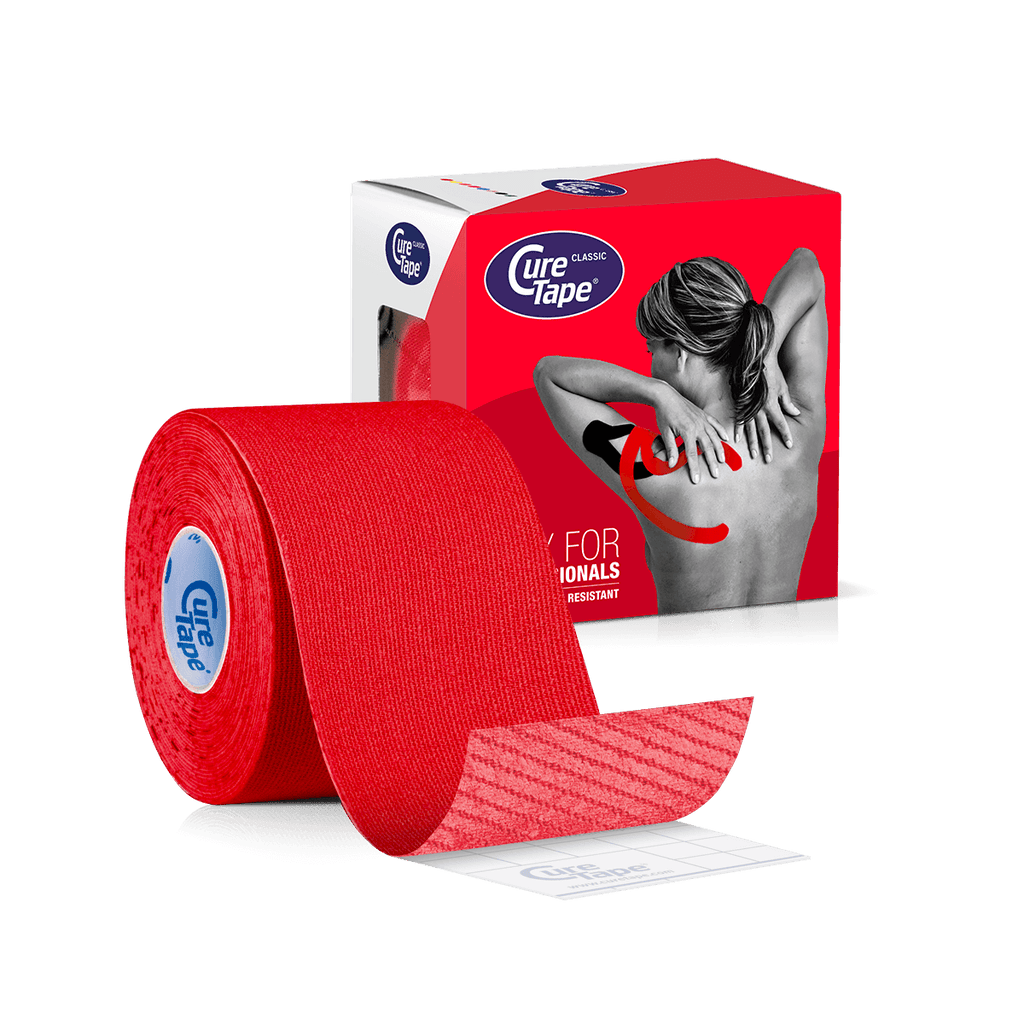CureTape Classic 5 cm x 5 metros