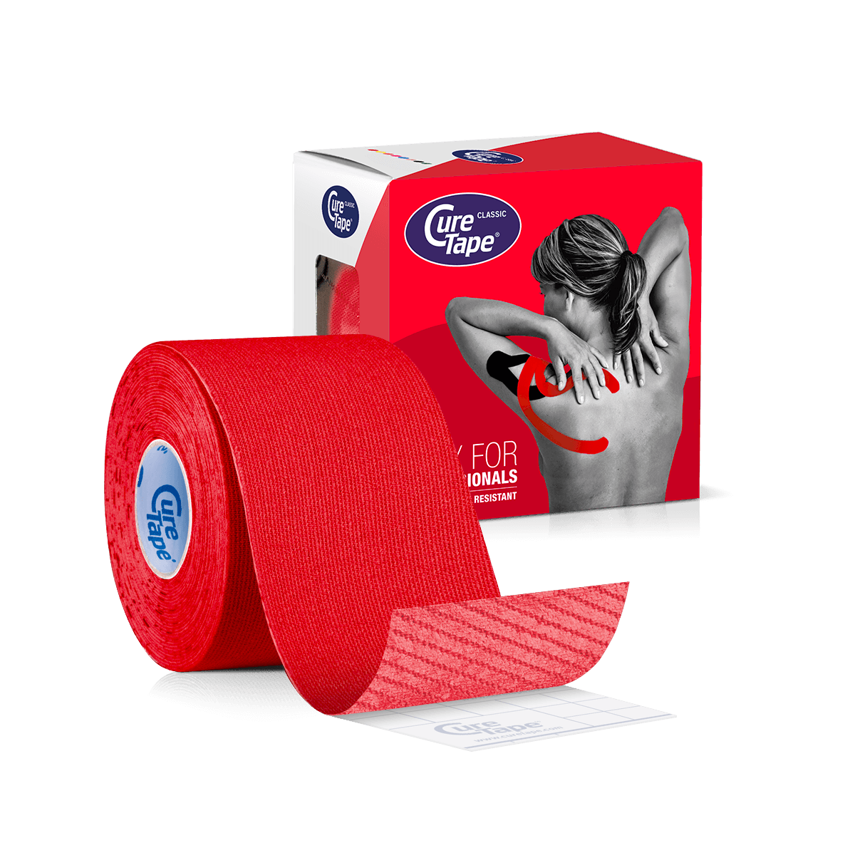 CureTape Classic 5 cm x 5 metros