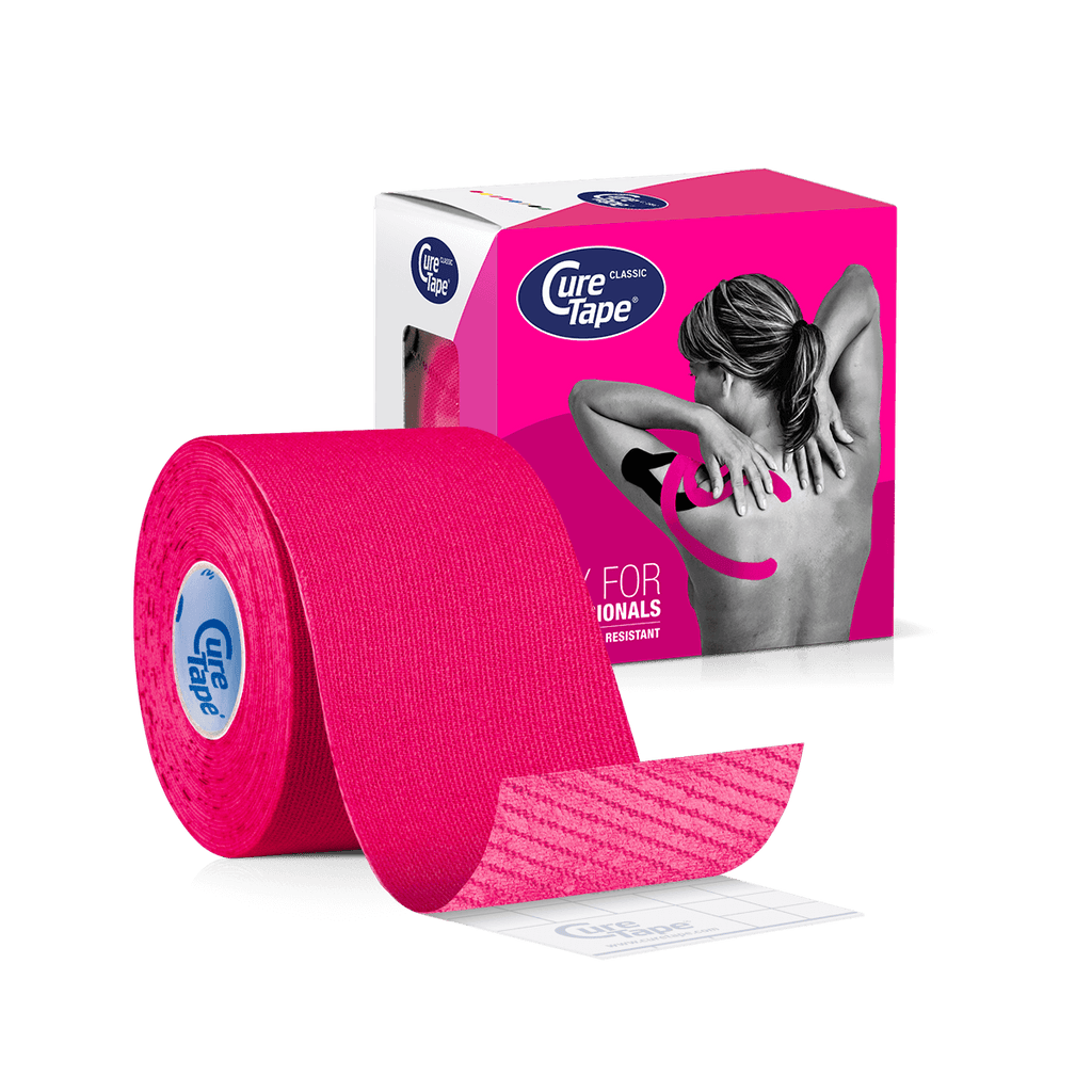 CureTape Classic 5 cm x 5 metros