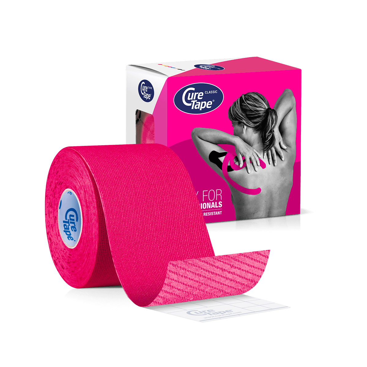 CureTape Classic 5 cm x 5 metros