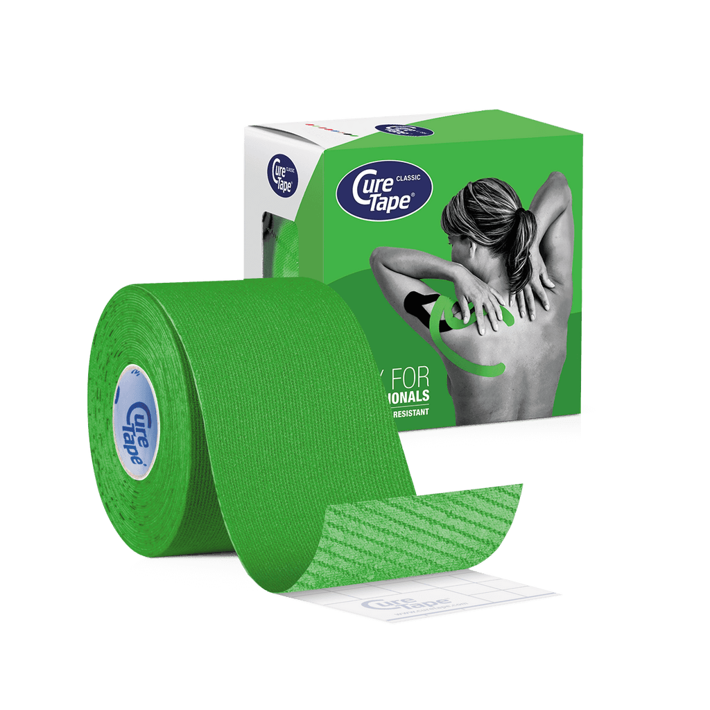 CureTape Classic 5 cm x 5 metros