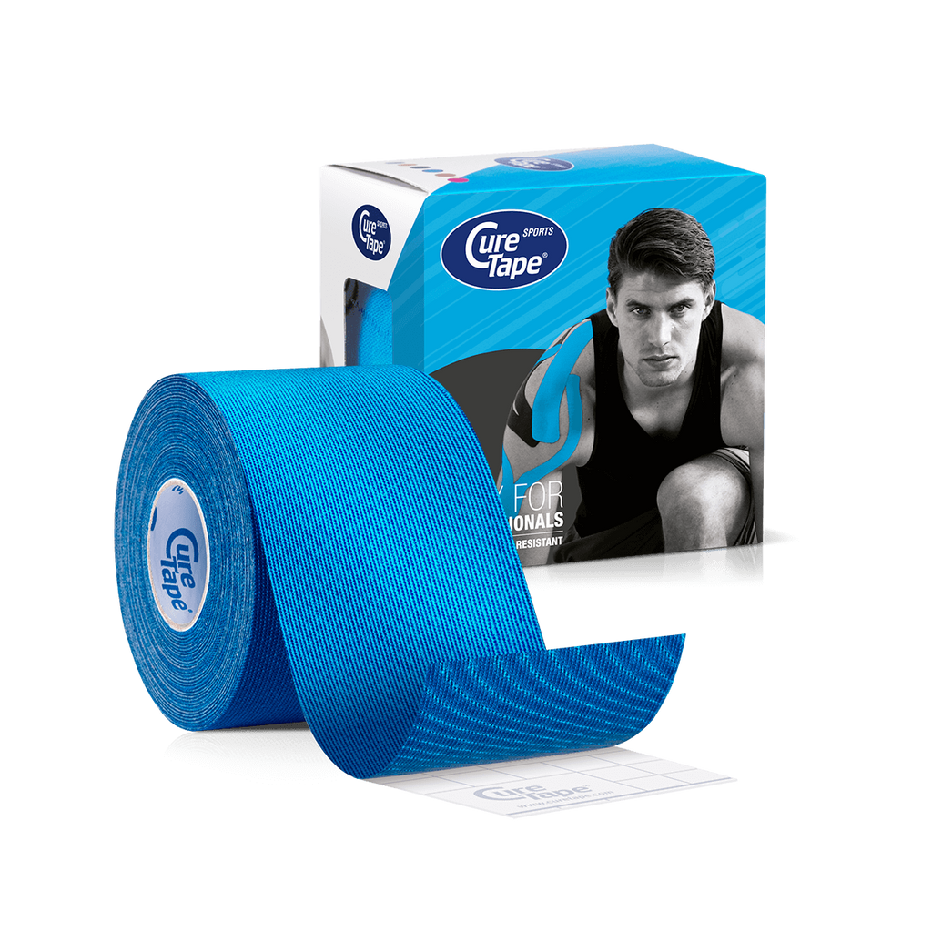 CureTape Sports 5 cm x 5 metros