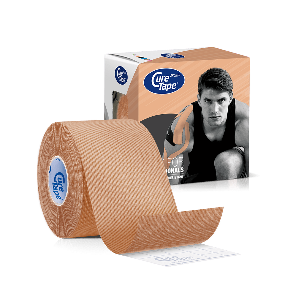 CureTape Sports 5 cm x 5 metros