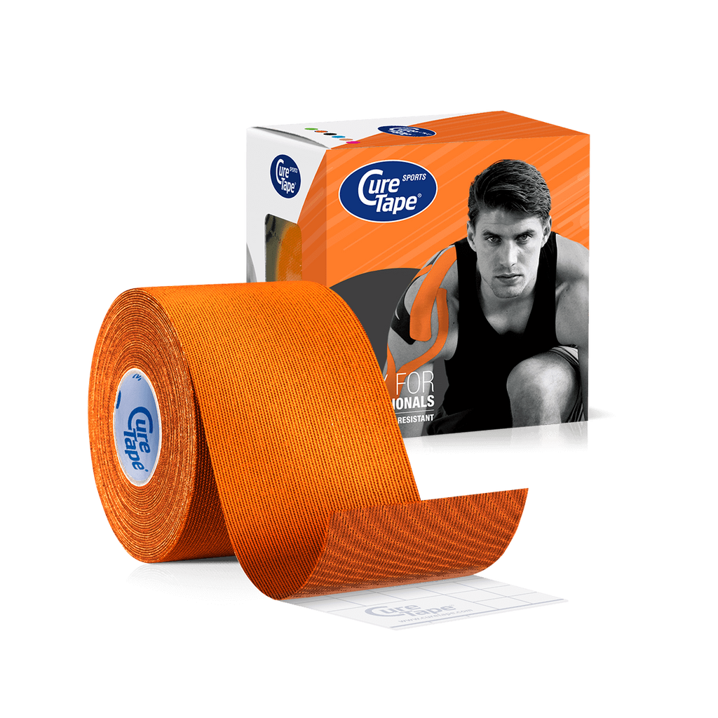 CureTape Sports 5 cm x 5 metros