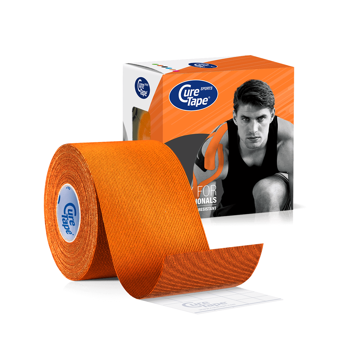 CureTape Sports 5 cm x 5 metros