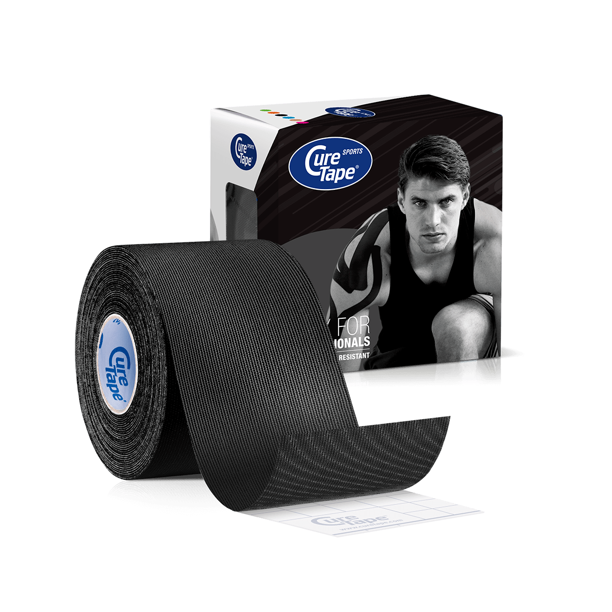 CureTape Sports 5 cm x 5 metros