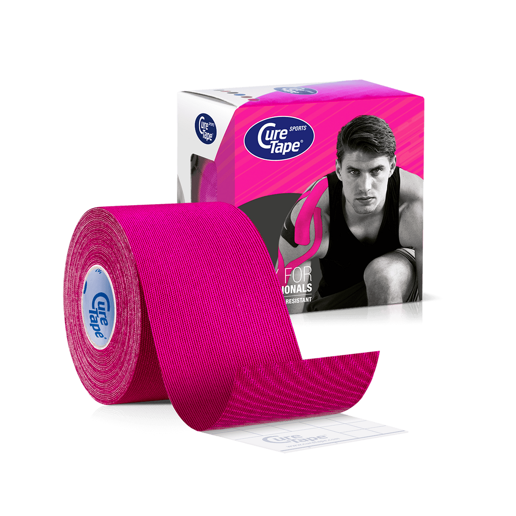 CureTape Sports 5 cm x 5 metros