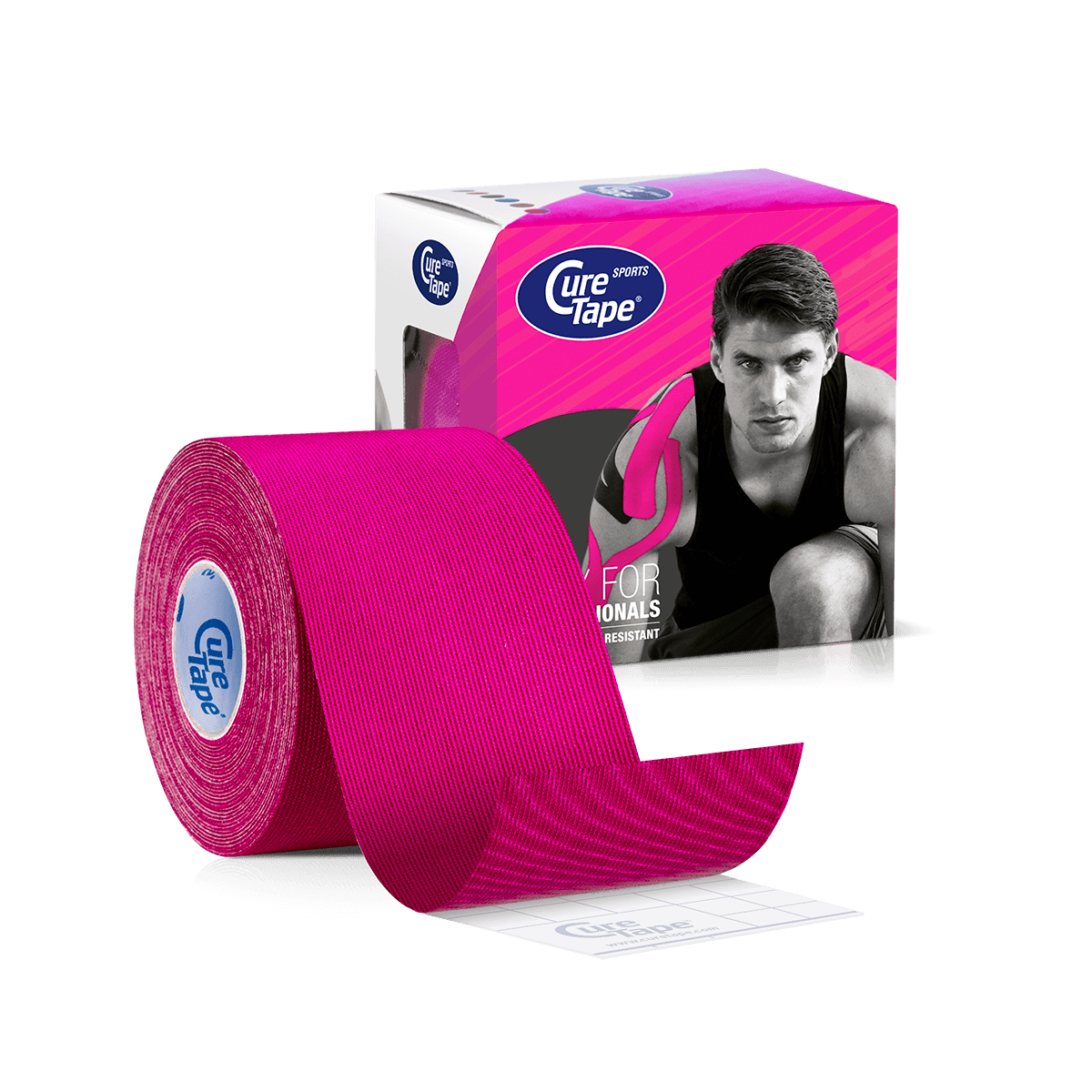 CureTape Sports 5 cm x 5 metros