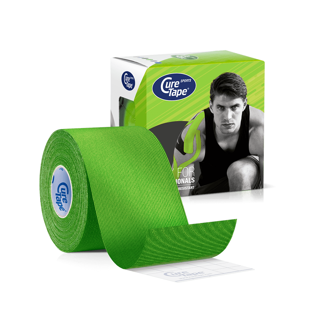 CureTape Sports 5 cm x 5 metros
