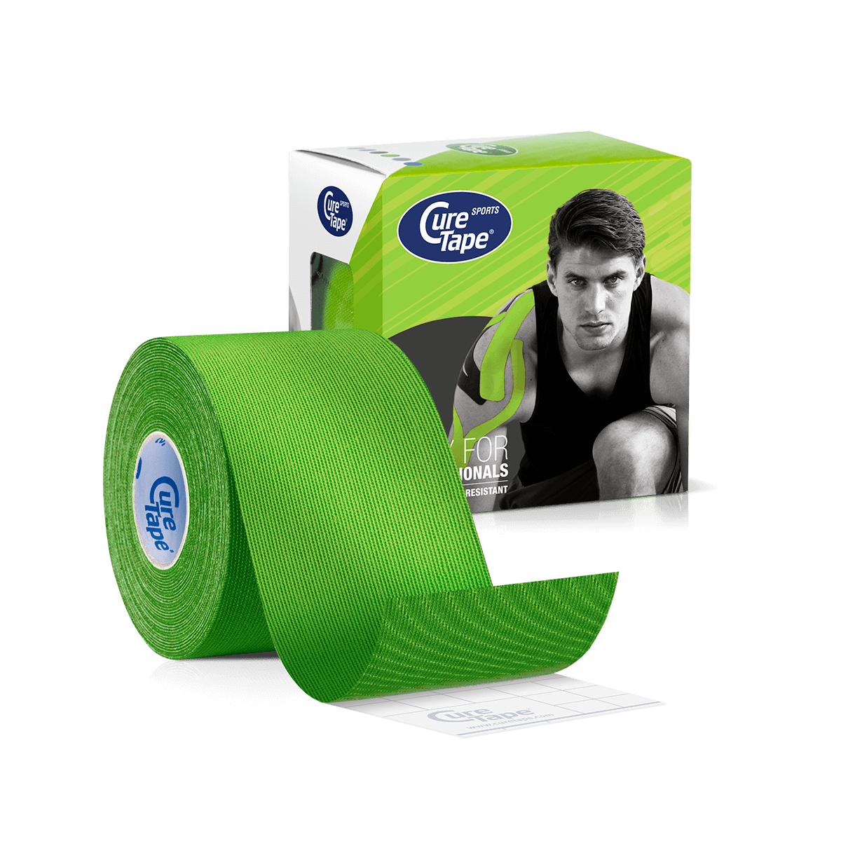 CureTape Sports 5 cm x 5 metros