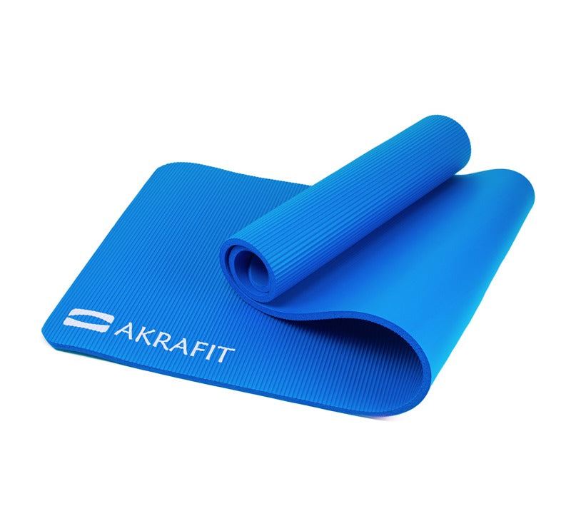 Akrafit Gym Mat Basic con Ojales
