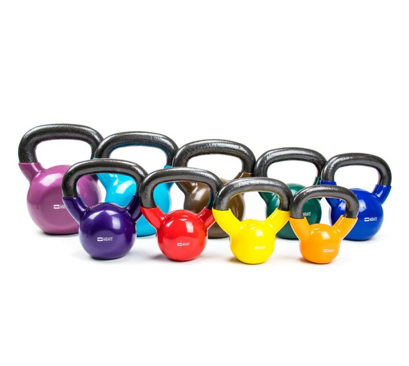 Kettlebells