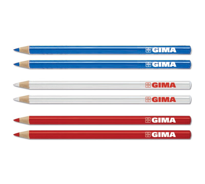 Lápiz Dermatológico Gima 6 unidades
