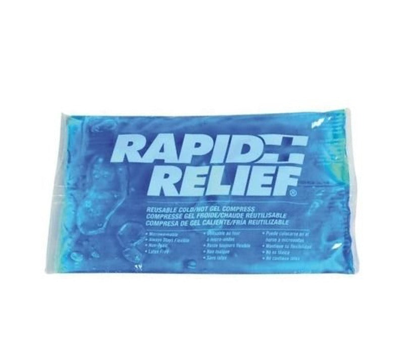 Rapid Relief Azul Reusable 15x26 cm