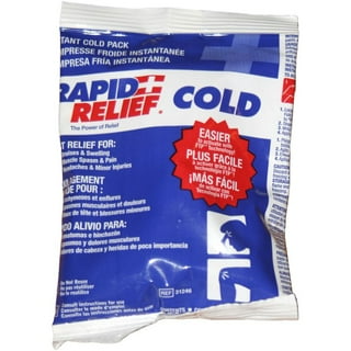 Bolsa de Frío Instantáneo Rapid Relief
