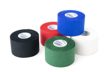 Akra Tape Sport - Colores 3,8 cm x 10 m