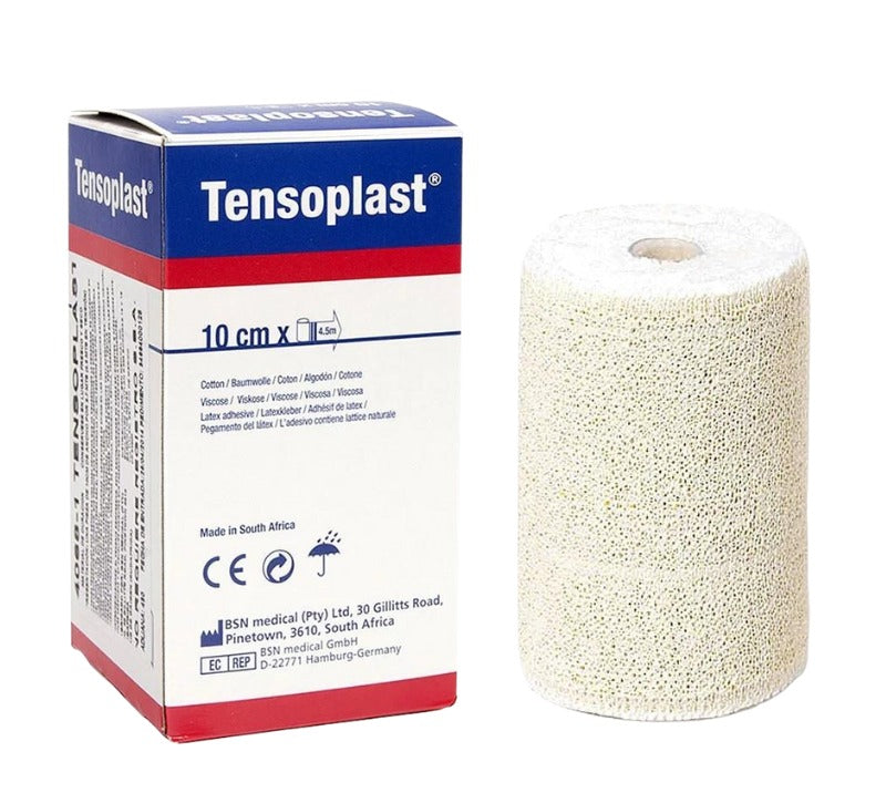 Tensoplast Venda Elástica Adhesiva Porosa