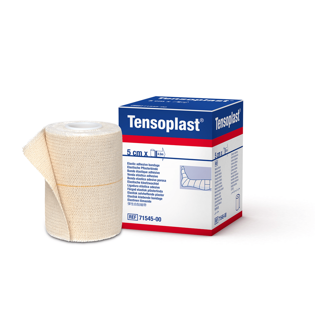 Tensoplast Venda Elástica Adhesiva Porosa