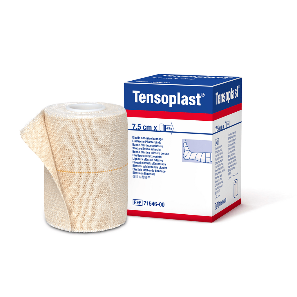 Tensoplast Venda Elástica Adhesiva Porosa