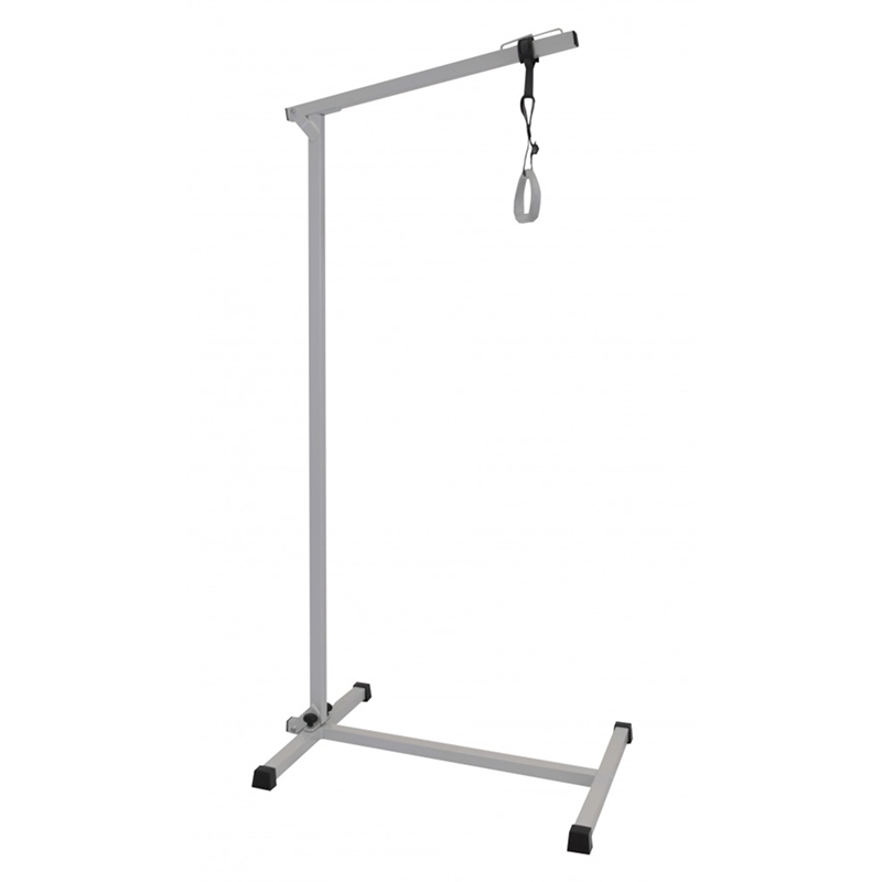 Trapecio de incorporación para cama
