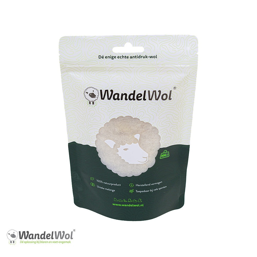 WandelWol Lana Antipresión