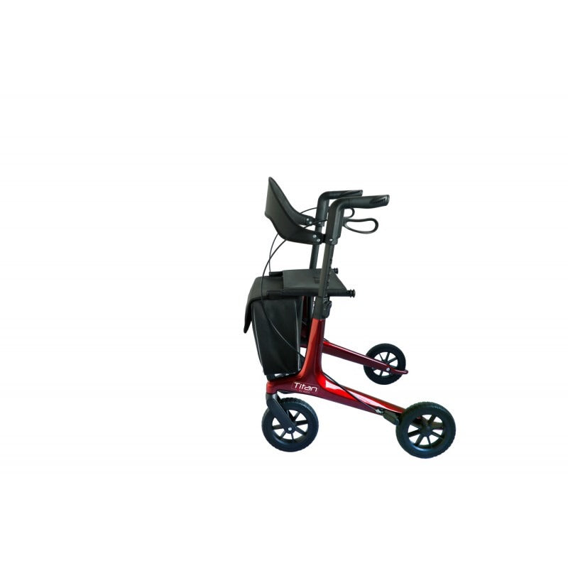 Andador Titan Carbon Super Ligero 5,5kg