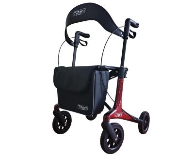 Andador Titan Carbon Super Ligero 5,5kg