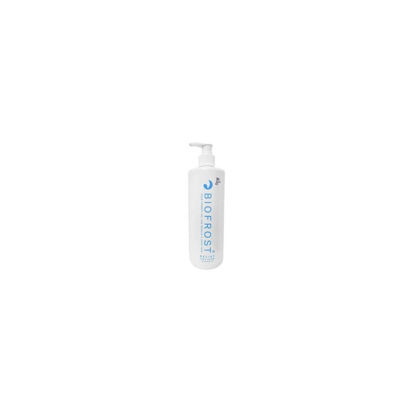Biofrost Relief - Gel Frío de Alto Rendimiento