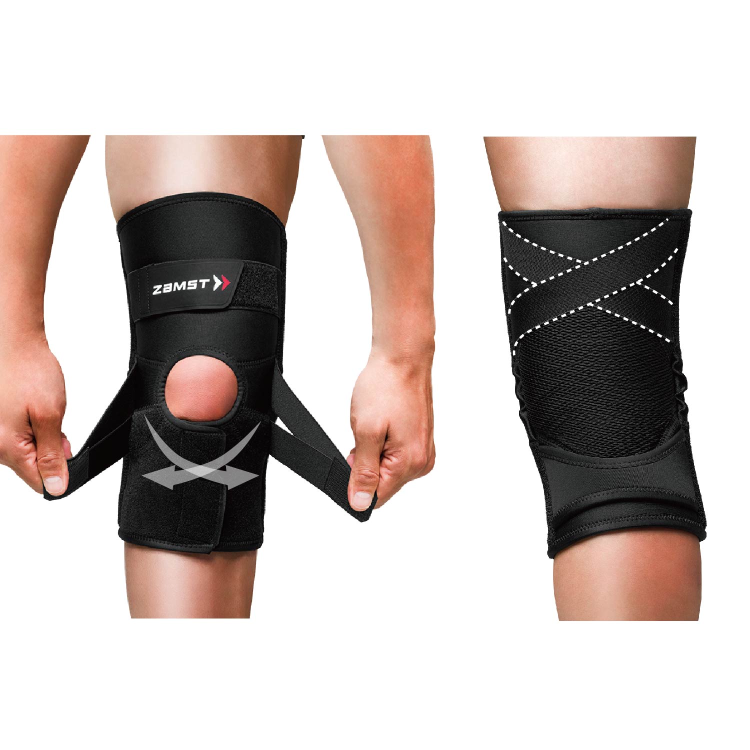 Zamst Rodillera ZK-Protect
