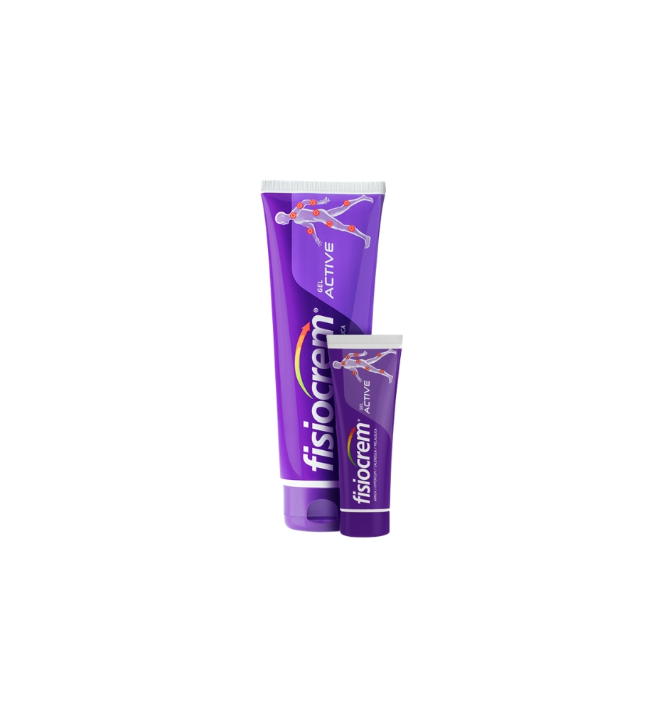 Fisiocrem Gel Active