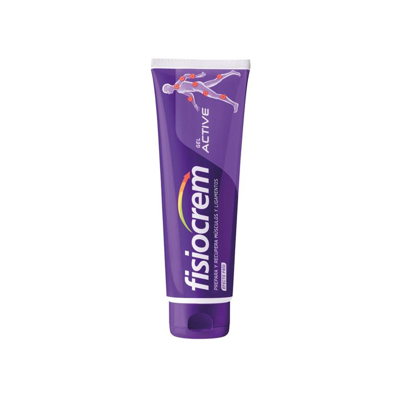 Fisiocrem Gel Active