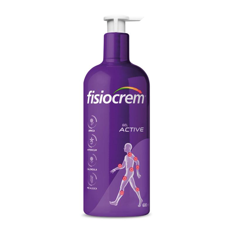 Fisiocrem Gel Active