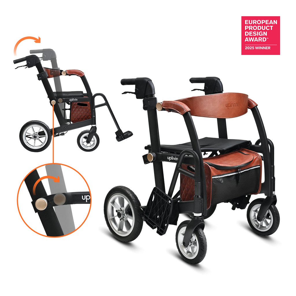 Portabastones para Andador y Silla Glide 2 en 1