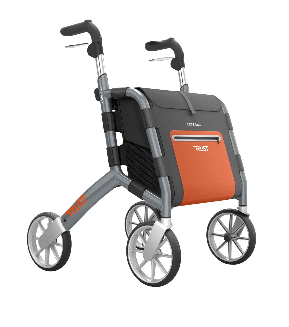 Portabastones para Andador Trust Care Let's Shop