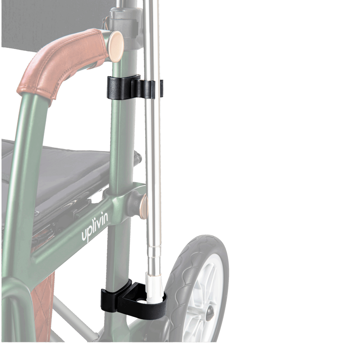 Portabastones para Andador y Silla Glide 2 en 1