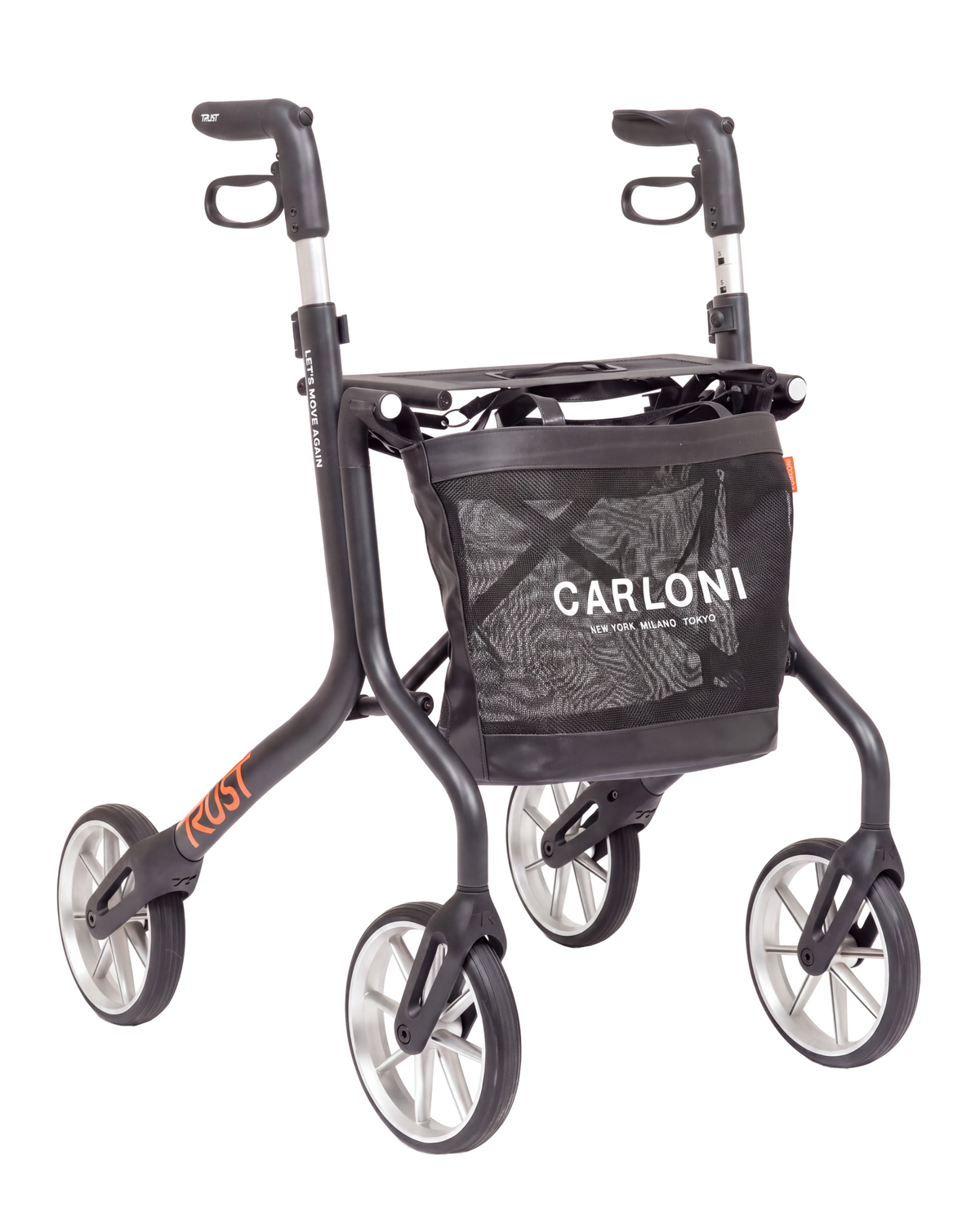 Let's Move Trustcare Ultraligero 5,4 kg