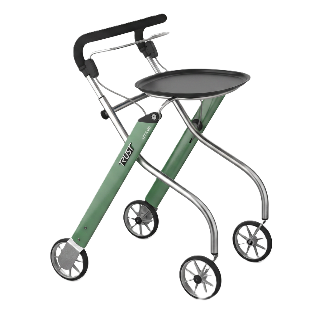 Rollator de Interior Trustcare Let’s Go Indoor