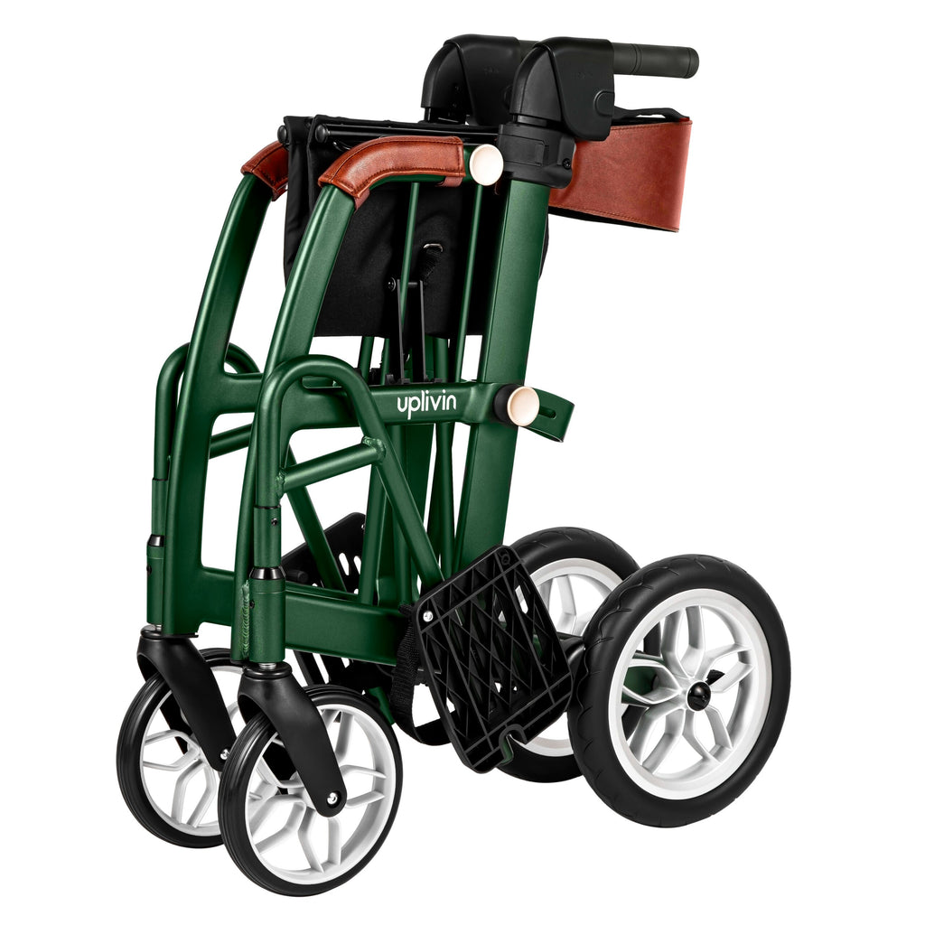 Rollator y Silla de Ruedas 2 en 1 Glide