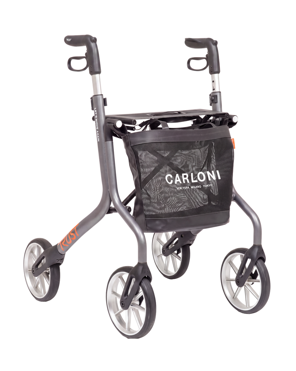 Let's Move Trustcare Ultraligero 5,4 kg