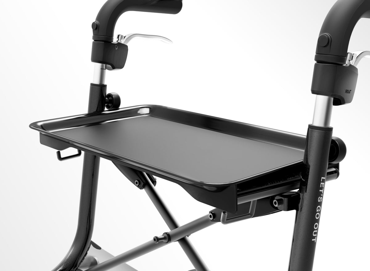 Bandeja Accesorio para Andadores Trust Care