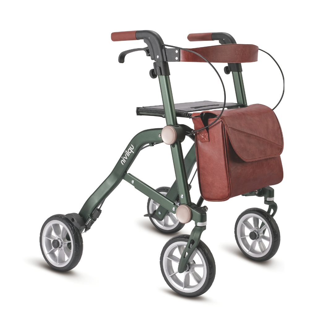 Andador Trive Plegable de Aluminio 6,5 kg