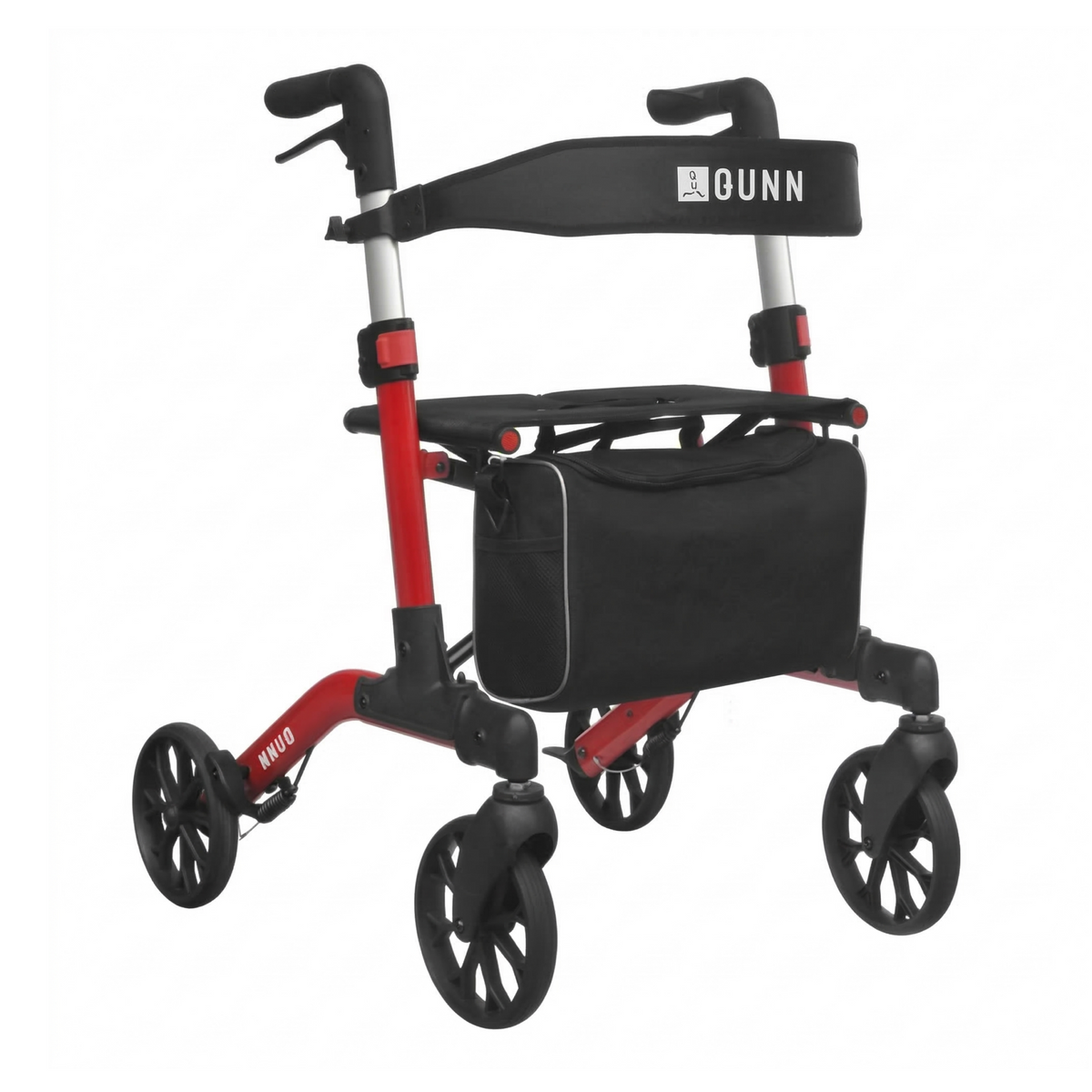Andador Rollator Brooklyn Doble Plegado
