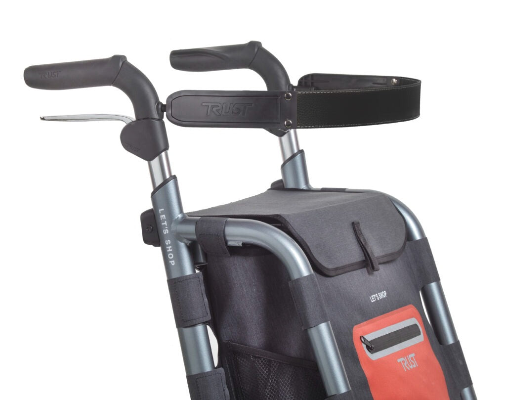 Respaldo para Andador Trust Care Let´s Go Out & Let´s Shop