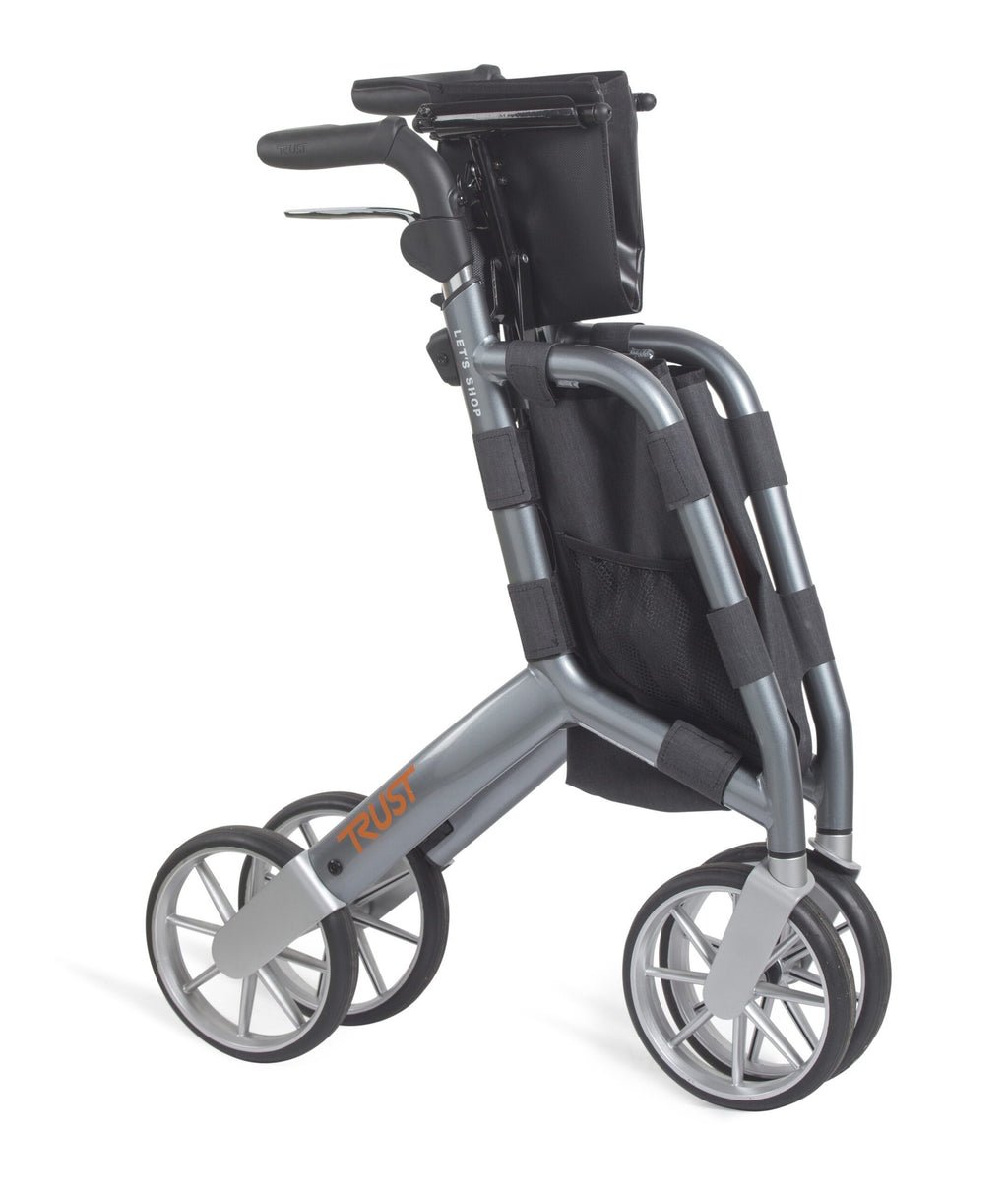 Rollator de Exterior Trust Care Let's Shop