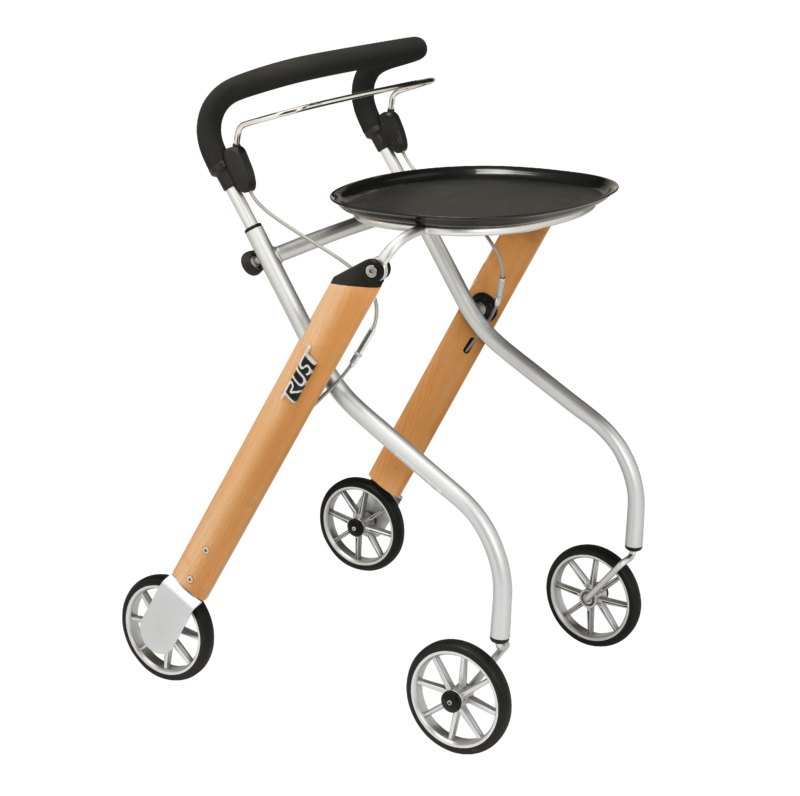 Rollator de Interior Trustcare Let’s Go Indoor